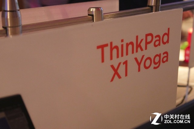 CES2016 ThinkPad X1 YogaƷֳͼ