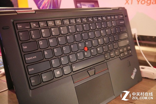 CES2016 ThinkPad X1 YogaƷֳͼ