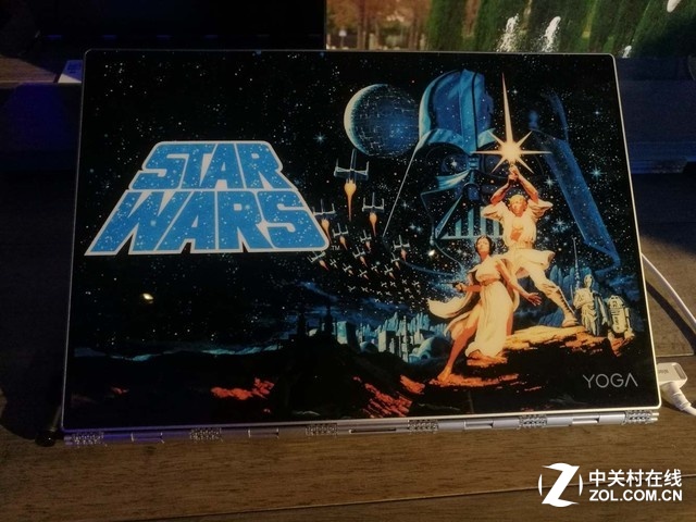 CES 2018 YOGA 920 Star Wars