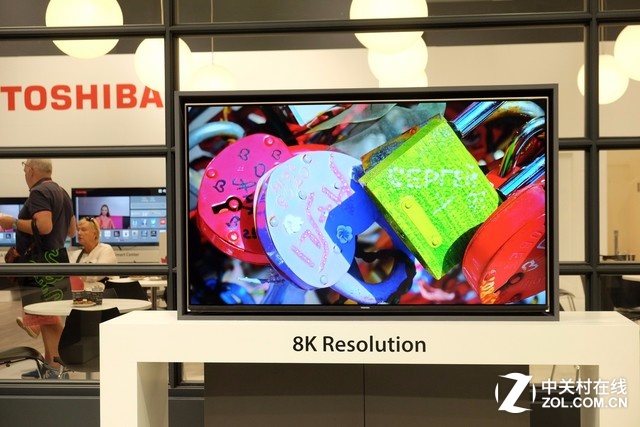 8Kӳ IFA2016֥չ̨