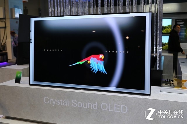 CrystalSound OLEDӸ˴ͳʹõȻOLEDĻ洫κһ㶼Է