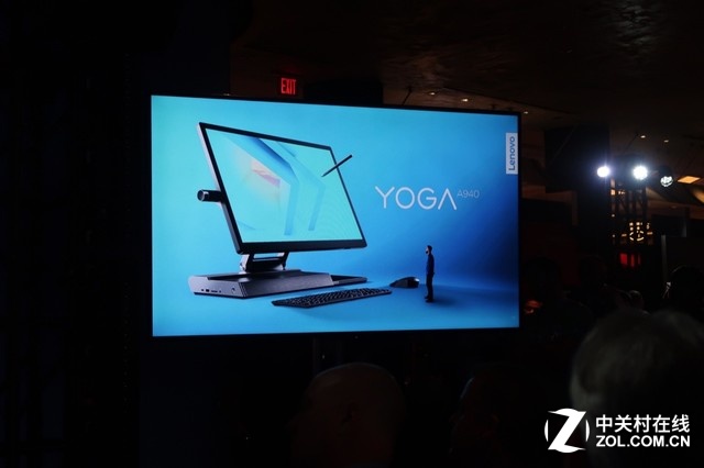 YOGA A940ܹվ״CES 2019