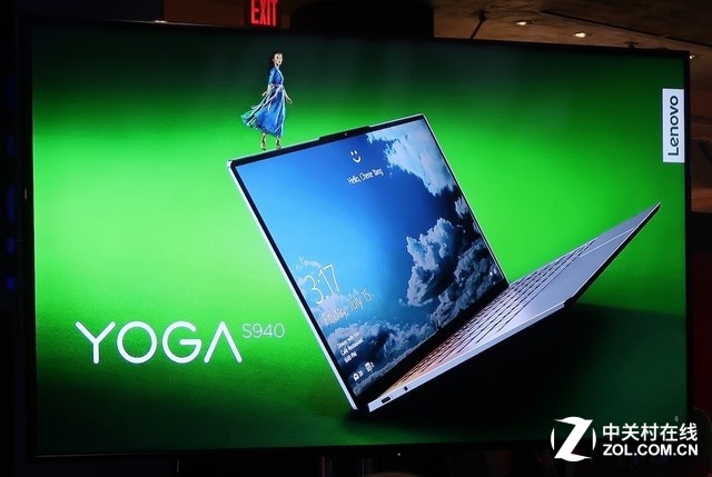 뷢׿3DܱʼǱYOGA S940