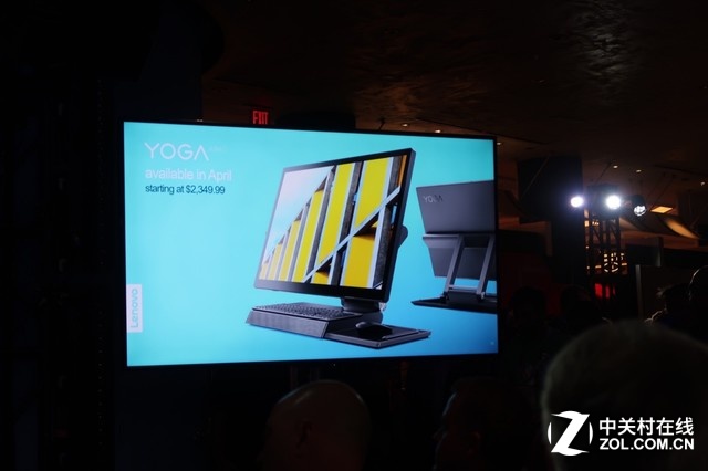 YOGA A940ܹվ״CES 2019