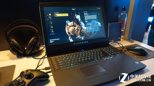 Alienware 15