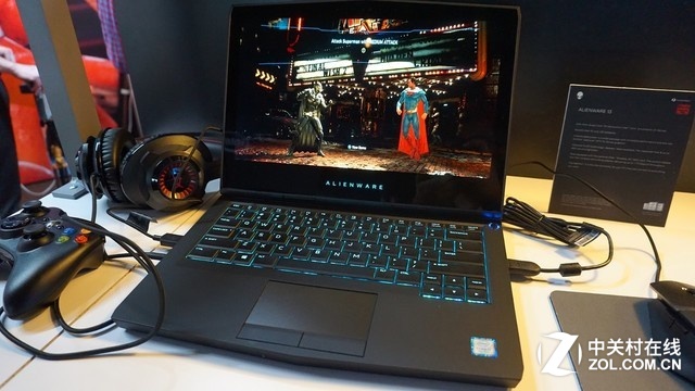 Alienware 13