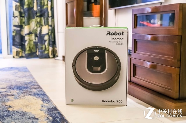 iRobot Roomba 960콢ɨػ900ϵɨػ˳Ա֮һ۱iRobotʵõķ