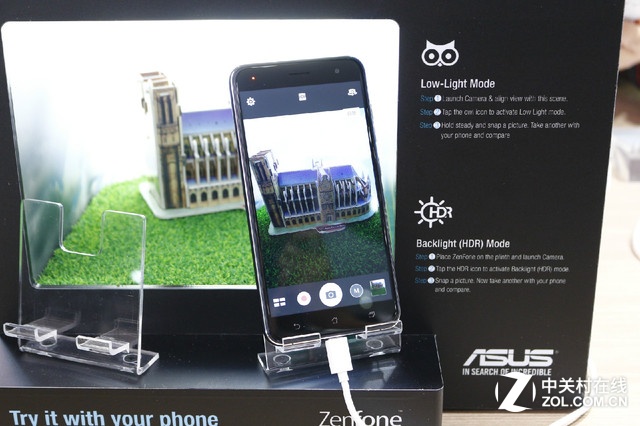 ʹǹ߲İ⻷˶ZenFone 3Ҳв