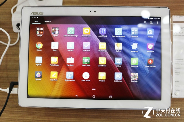 չʾǻ˶ZenPad 10һ10.ӢоƬİ׿ƽ