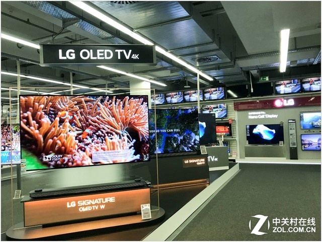 LG OLED 4K