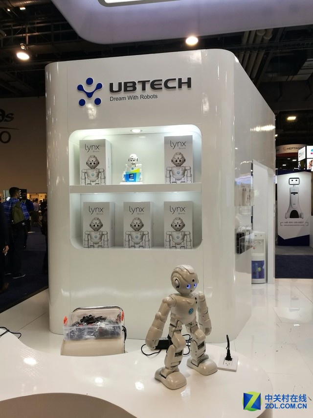 CES 2017չ űѡƷ̨չʾ