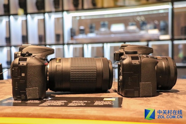 CES2017 ῵D3400/D5600ֳʵͼ