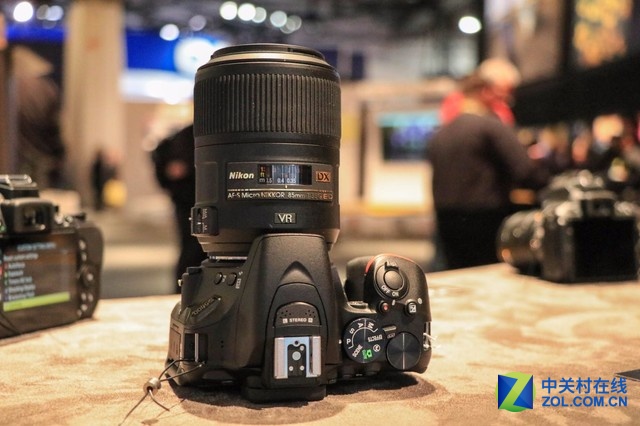 CES2017 ῵D3400/D5600ֳʵͼ