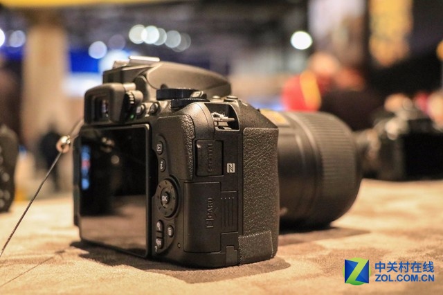 CES2017 ῵D3400/D5600ֳʵͼ