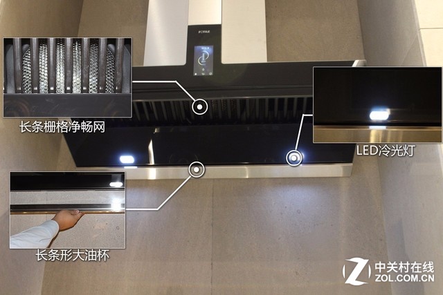 方太抽油烟机符号图解图片