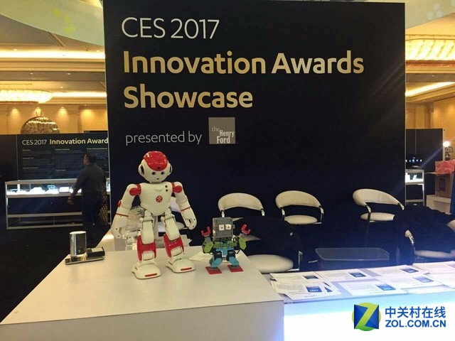 CES 2017չ űѡƷ̨չʾ