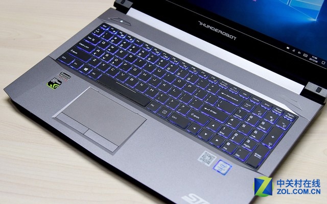 硬派风格尽显实力雷神stplus图赏