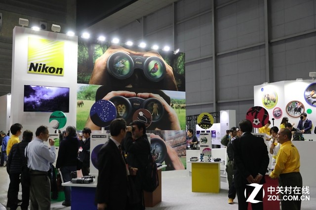 CP+2017 �῵չʾ��������Զ���豸