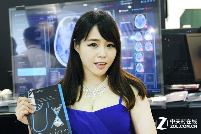 Computex2016 showgirlҸͼ