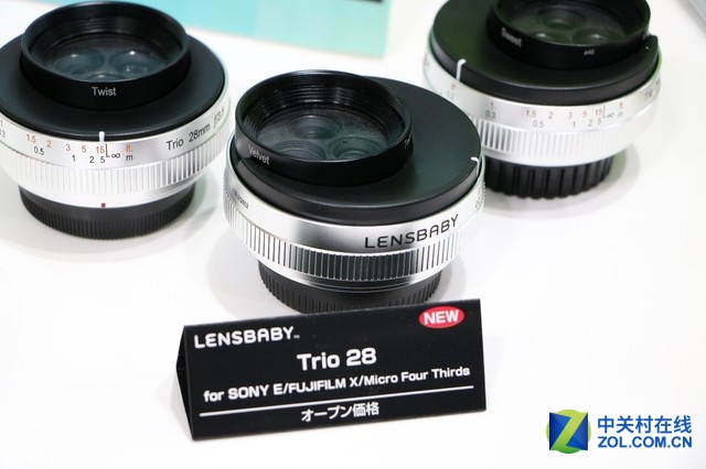 ༭㿴CP+ lensbaby̽