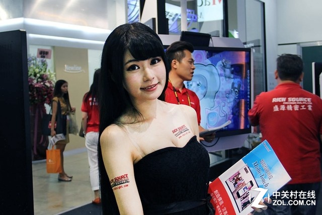 Computex2016 showgirlҸͼ