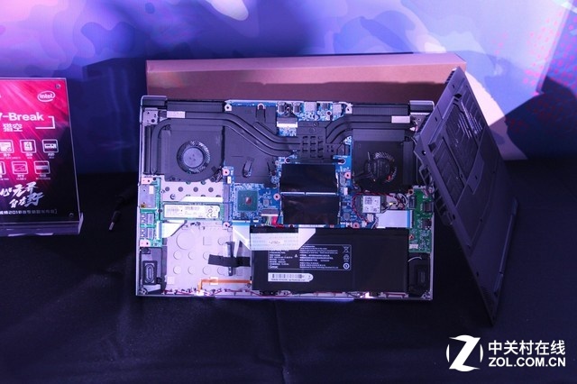 心无界自在野机械师春季新品发布会现场产品图赏