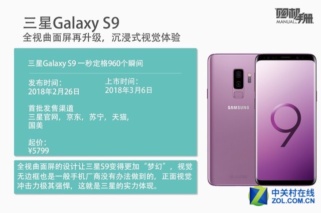 ѾѰ֣Galaxy S9ֲ