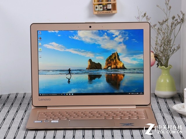 不到3000元的全金属本 联想小新air 12图赏_笔记本评测-中关村在线