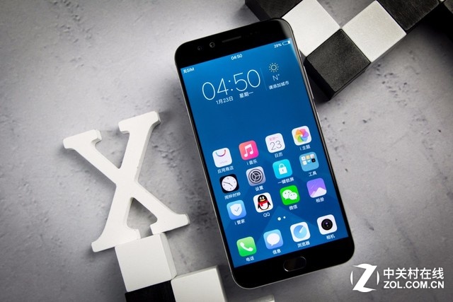 ٴǺڰ׻ vivo X9Plusǿջͼ