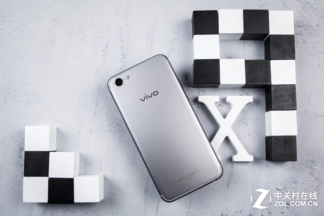 ٴǺڰ׻ vivo X9Plusǿջͼ