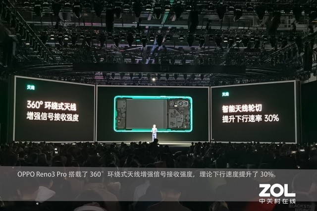 3399Ԫᱡ5Gֻ OPPO Reno3 ϵͼع