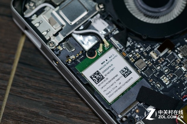 联想720s拆解amdr52500u锐龙apu图赏