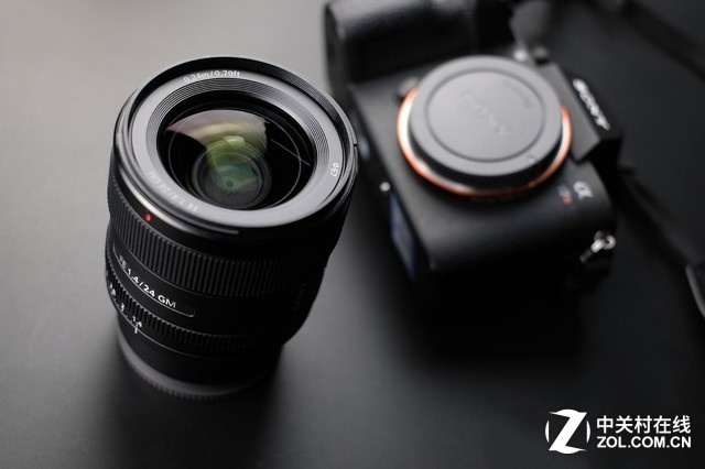 Сɳ FE 24mm F1.4 GM