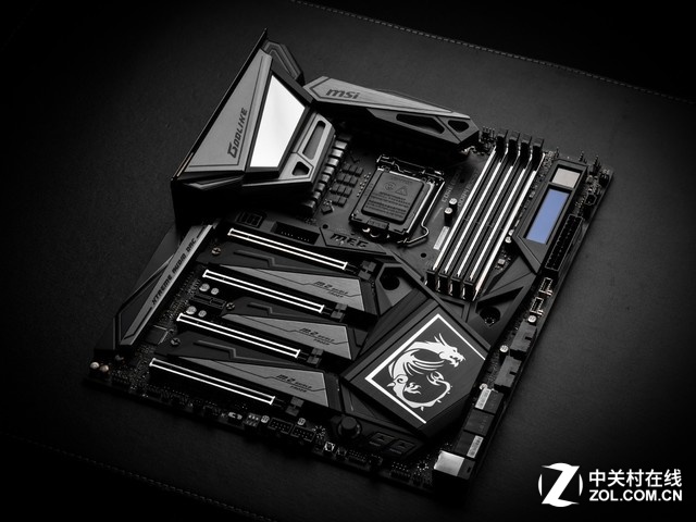 ֵ ΢MEG Z390 GODLIKEͼ