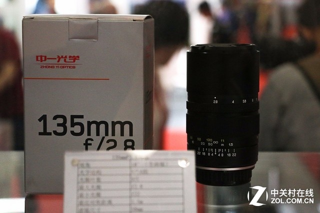 135mm f/1.4! һѧȦP&E