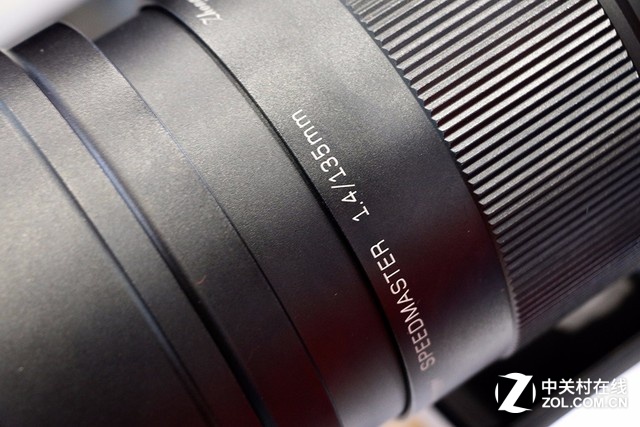 135mm f/1.4! һѧȦP&E