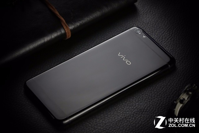 不一般的超高颜值 vivo x7曜石黑图赏