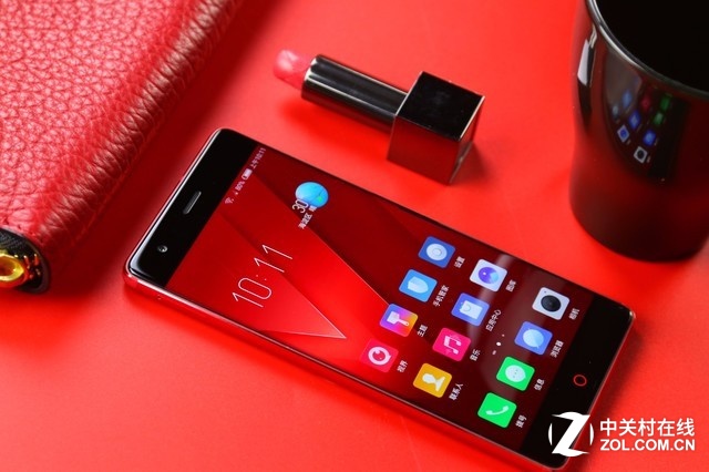 ޱ߿콢 nubia Z17ͼ