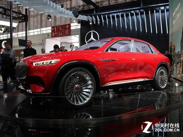ͺSUV Ultimate Luxury