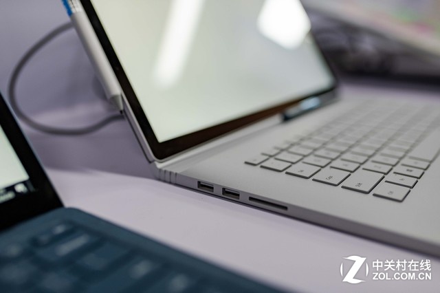微软Surface Book 2 15英寸笔记本图赏