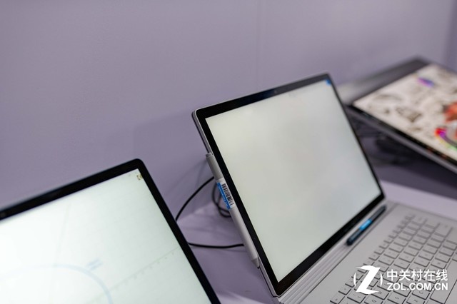 微软Surface Book 2 15英寸笔记本图赏