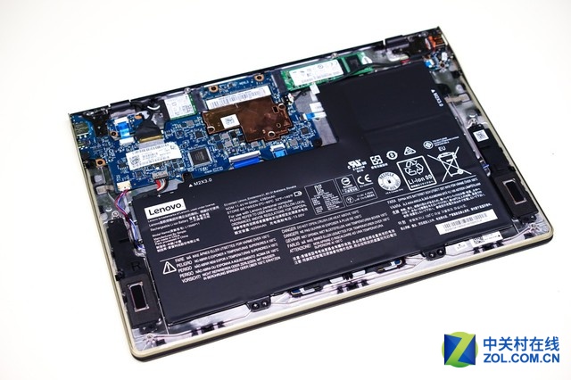 联想ideapad 700s拆解图赏_联想 ideapad 700s-14isk_笔记本评测