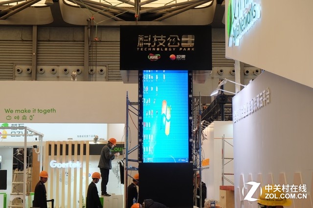 AWE2017探馆战报 特斯拉E2展厅开飙?