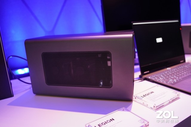 CES 2020联想展台抢先看 多款新品齐上阵