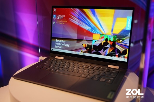 CES 2020联想展台抢先看 多款新品齐上阵