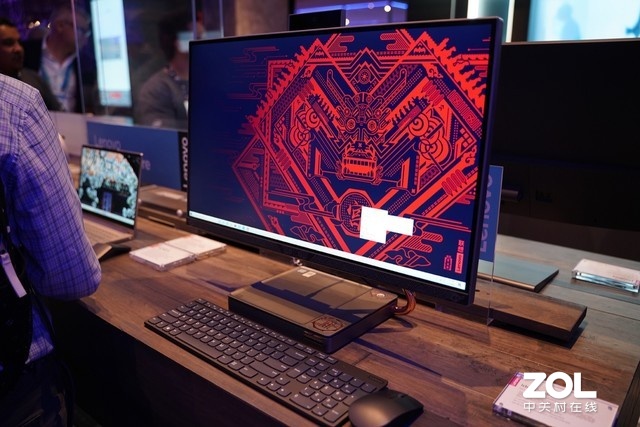 CES 2020联想展台抢先看 多款新品齐上阵