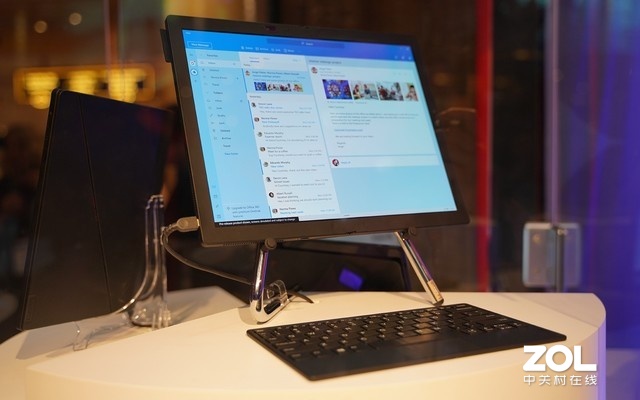 CES 2020联想展台抢先看 多款新品齐上阵