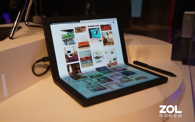 CES 2020联想展台抢先看 多款新品齐上阵