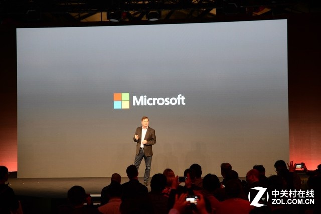 ΢��Surface Pro��Ʒ������ȫ�̻ع�ͼ