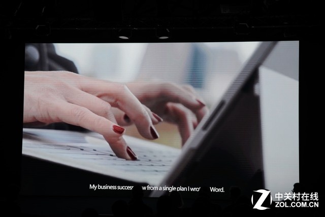 ΢��Surface Pro��Ʒ������ȫ�̻ع�ͼ